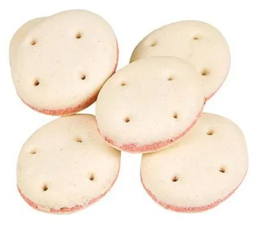 Nayeco Biscuits pour Chiens Hamburgers – France