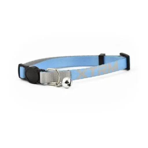 Nayeco Collier X-Trm Neon Flash Bleu pour Chat – France