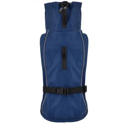 Nayeco Imperméable London bleu marine pour chiens – France