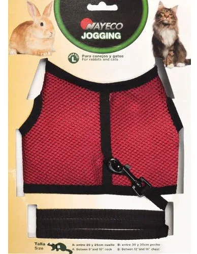 Nayeco Jogging T.L Lapin/Cat – France