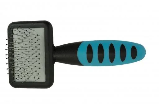 Nayeco Mini Brosse de Coiffeur pour Cheveux Longs, Courts et Bouclés – France