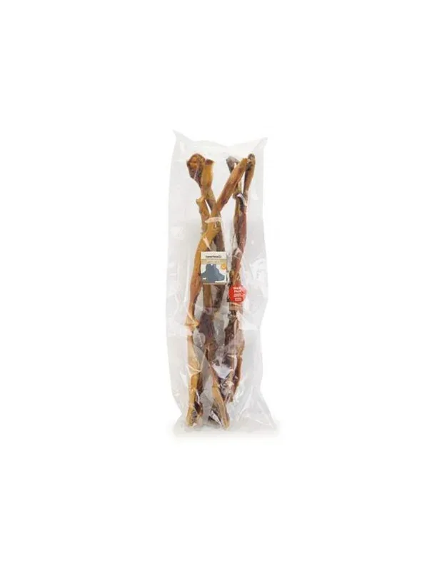 Nerf de boeuf – friandise pour chiens en lot de 5