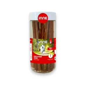 Nerfs de bœuf séchés Nutrivet Inne pour chien