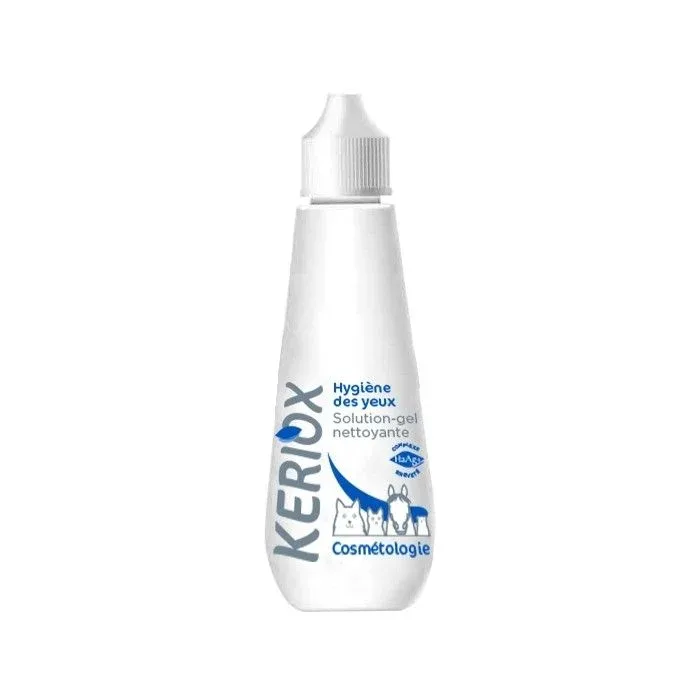 Nettoyant oculaire « Keriox » (100 ml) – Osalia J’ai plus de croquettes