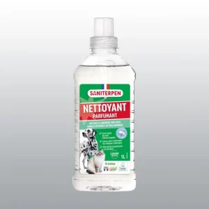 Nettoyant parfumant saniterpen