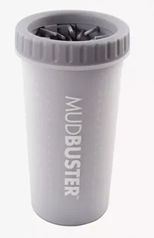 Nettoyeur de pattes de chiens, Mudbuster