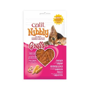 Nibbly Grills friandises chat