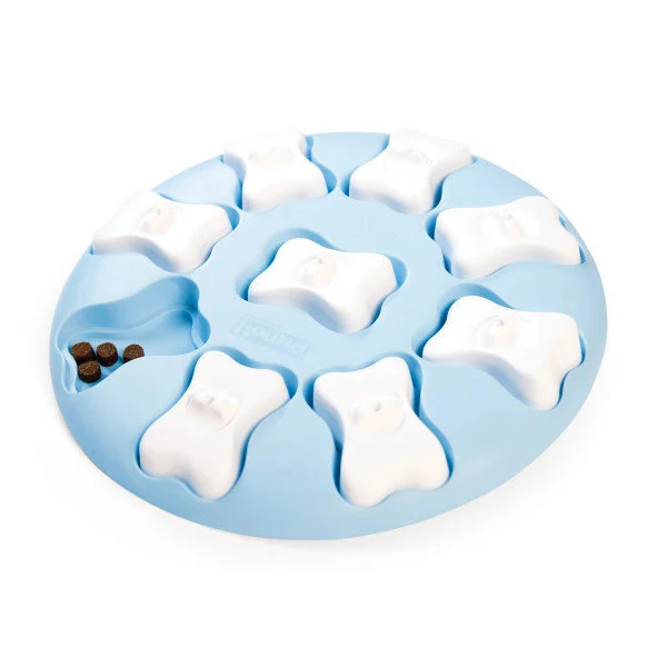 Nina Ottosson - Jeu Educatif Puzzle Niveau Facile Smart Blu pour Chiots