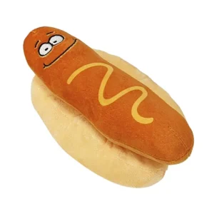 Nobby Peluche Hot Dog Classique I Chiens I Commander