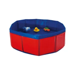 Nobby Piscine pour Chat avec 3 Jouets Flottants