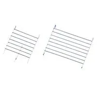 Nobby porte de nichoir pour grille de renfort B=10cm L=12cm – Comparez les prix et achetez sur