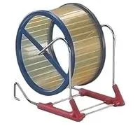 Nobby Roue en Métal/Plastique pour Hamster 15 cm – Comparez les prix et achetez sur