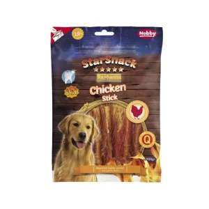 Nobby Starsnack Bâton de poulet BBQ