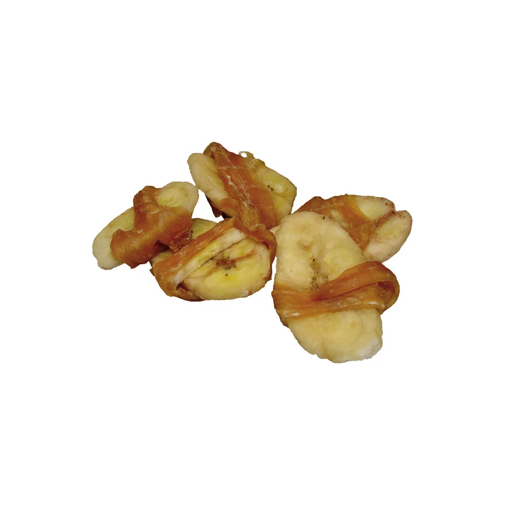 Nobby - Starsnack BBQ Banane et Poulet