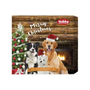 Nobby Starsnack Calendrier de l'Avent