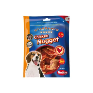 Nobby Starsnack Chicken Nugget Friandise au Poulet