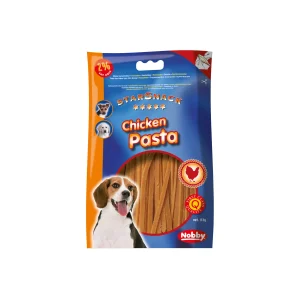 Nobby Starsnack Chicken Pasta Friandise au Poulet