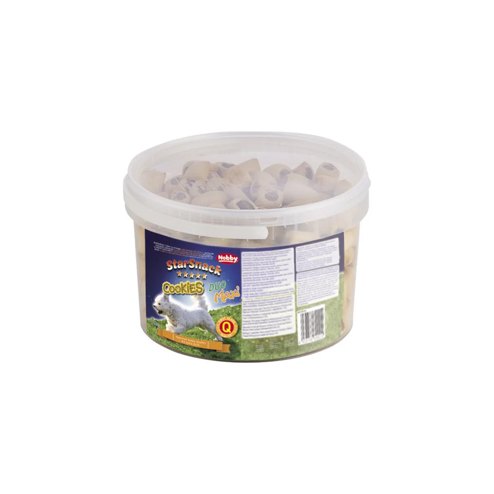 Nobby - Starsnack Cookies Duo Maxi