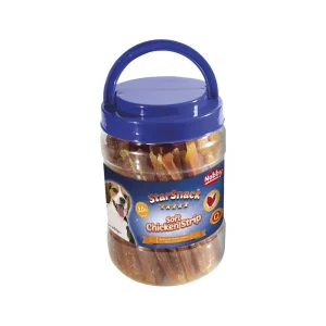 Nobby Starsnack Strip de poulet tendre