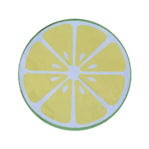 Nobby Tapis Rafraîchissant Citron