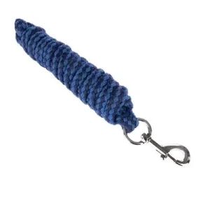Nomad Tales longe de présentation avec mousqueton, bleu marine