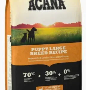 Nourriture Acana pour chiots de grande race – Animalerie en ligne animauxenligne.com