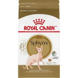nourriture chat Sphynx, Royal canin 3.2KG