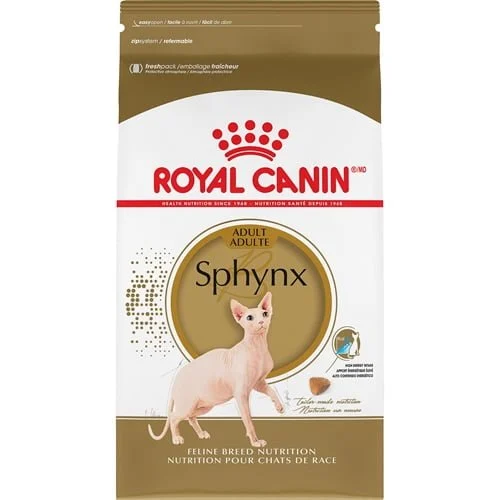 nourriture chat Sphynx, Royal canin 3.2KG