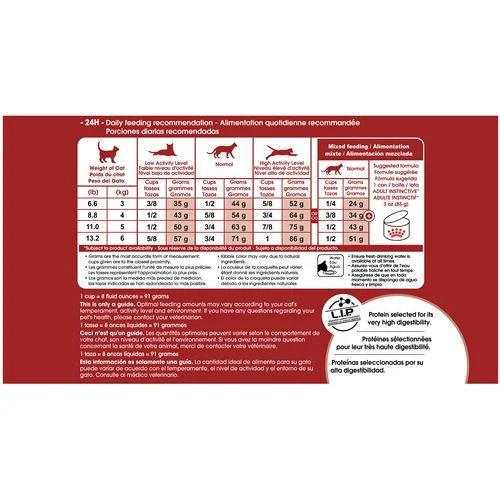 Nourriture chats en forme et actif, Royal canin - Image 2