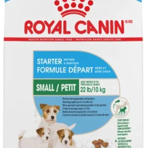 Nourriture Formule départ mère et bébé chien Royal Canin