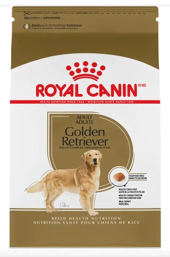 Nourriture Golden Retriever adulte Royal Canin