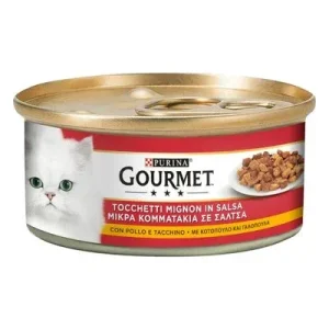 Nourriture humide Gourmet 24 x 195 g