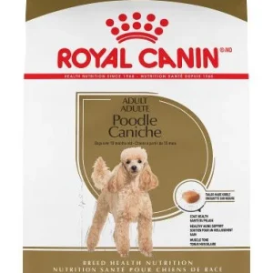 Nourriture pour caniche adulte, Royal Canin