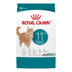 Nourriture pour chat âgé 11+, Royal canin 2.7kg