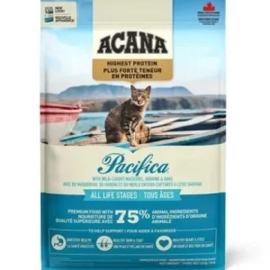 Nourriture pour chats Acana Pacifica Plus Forte Teneur En Protéines