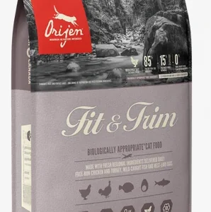 Nourriture pour chats, Fit & trim, Orijen