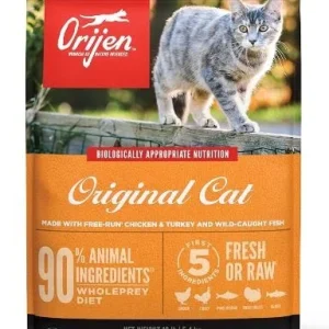 Nourriture pour chats, Original, Orijen