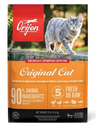 Nourriture pour chats, Original, Orijen