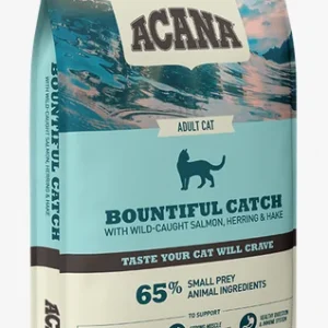 Nourriture pour chats, prises abondantes, Acana