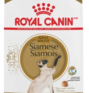 Nourriture pour chats Siamois adultes Royal Canin 14lbs (6.36kg)