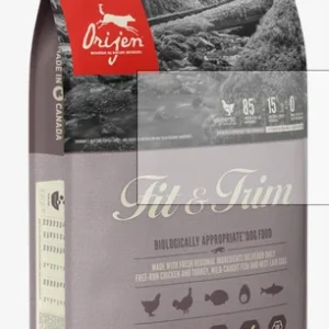 Nourriture pour chien Fit & Trim, Orijen