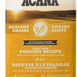 Nourriture pour chien grains santé à la volaille, Acana