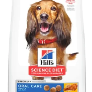 Nourriture pour chien, soin dentaire, Hill’s Science Diet Oral Care