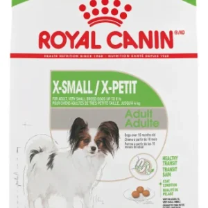 Nourriture pour chien très petit, adulte Royal Canin