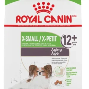 Nourriture pour chien très petit, Royal Canin âgé +12 ans, 1.1kg
