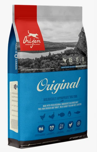 Nourriture pour chiens adultes, Original, Orijen