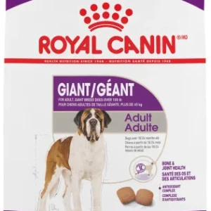 Nourriture pour chiens de taille géante, Royal canin 30lb