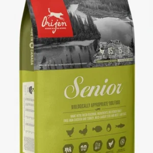 Nourriture pour chiens senior, Orijen