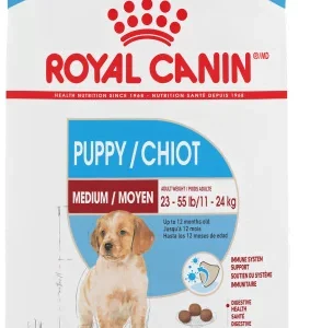 Nourriture pour chiot moyen Royal Canin