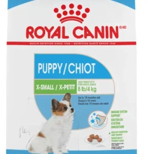 Nourriture pour chiot très petit, Royal Canin